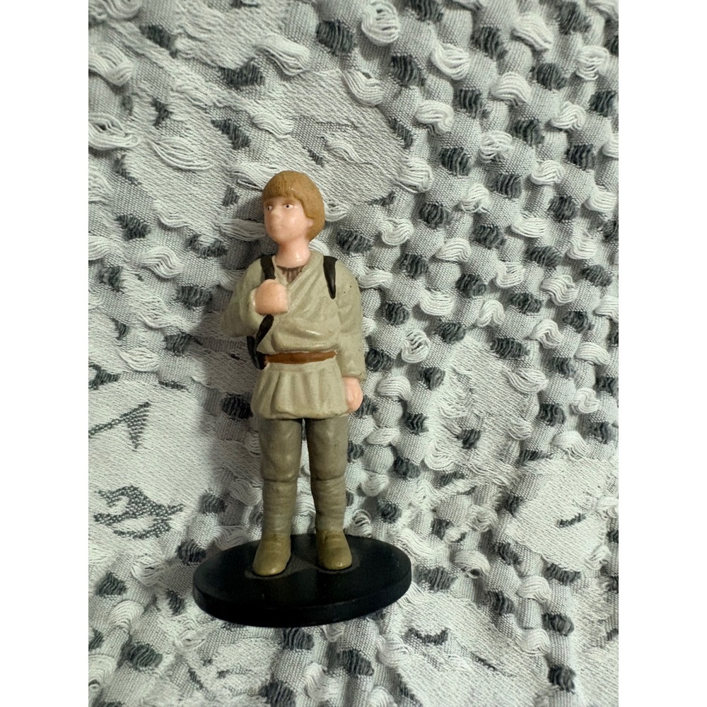 Star Wars 1999 Applause Anakin Skywalker PVC Figure Episode I Phantom Menace